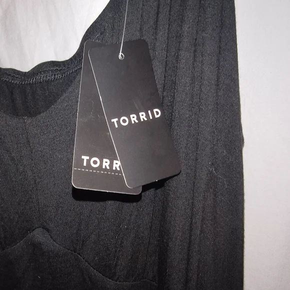 Torrid Black Maxi Dress - Picture 7 of 11